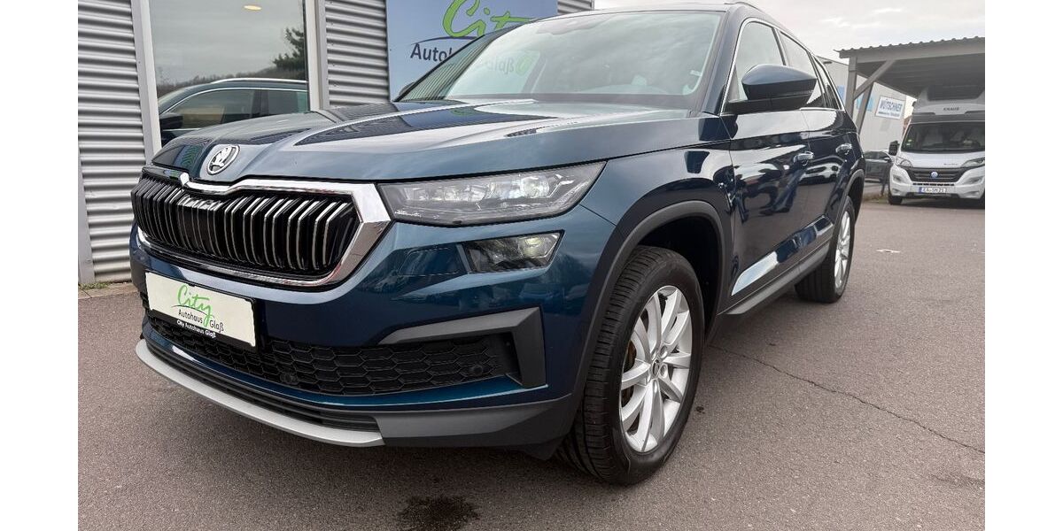 Skoda Kodiaq 89.011 km 33.980 &euro; Eisenach 99817