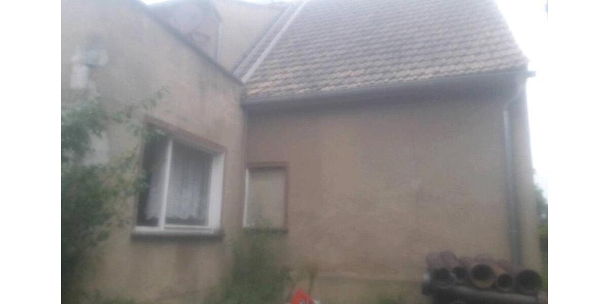 Einfamilienhaus Niesky - 5 Zimmer, 90 m&sup2;, 36.000&euro; | Angebot:23132956