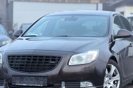 Opel Insignia 204.000 km 4.390 &euro; Tuttlingen 78532