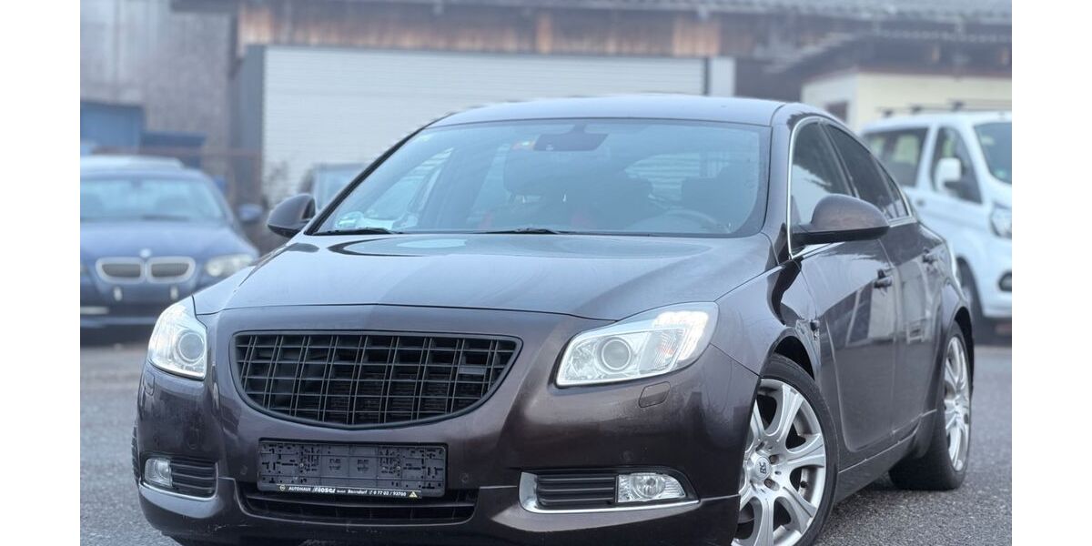Opel Insignia 204.000 km 4.390 &euro; Tuttlingen 78532