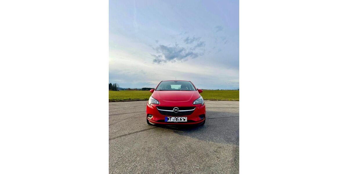 Opel Corsa 55.850 km 9.499 &euro; Kempten 87437
