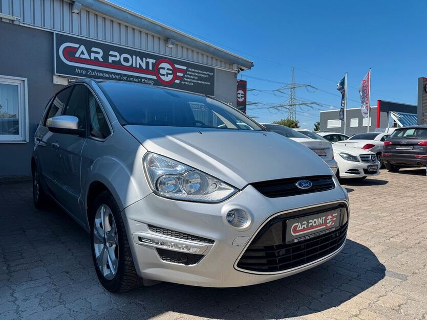 Ford S-Max 134.000 km 9.999 € Wiesloch 69168