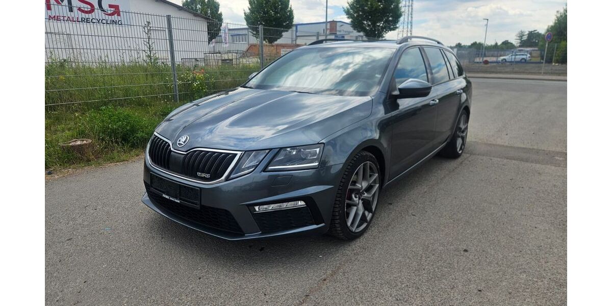 Skoda Octavia 197.050 km 12.999 &euro; Gotha 99867