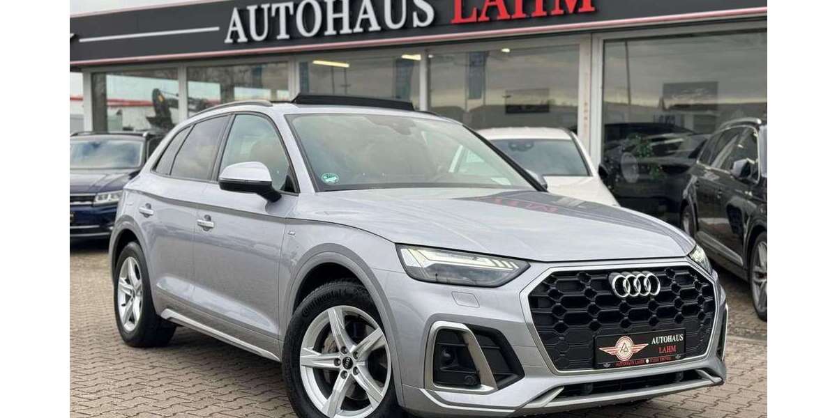 Audi Q5 111.000 km 32.990 &euro; Schorfheide 16244