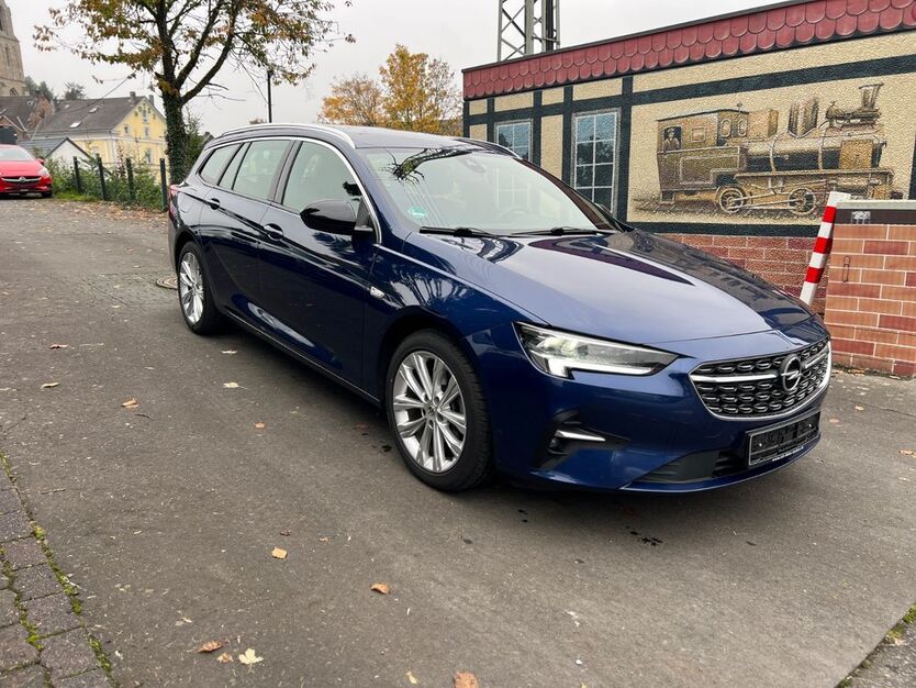 Opel Insignia 152.000 km 12.600 € Betzdorf 57518