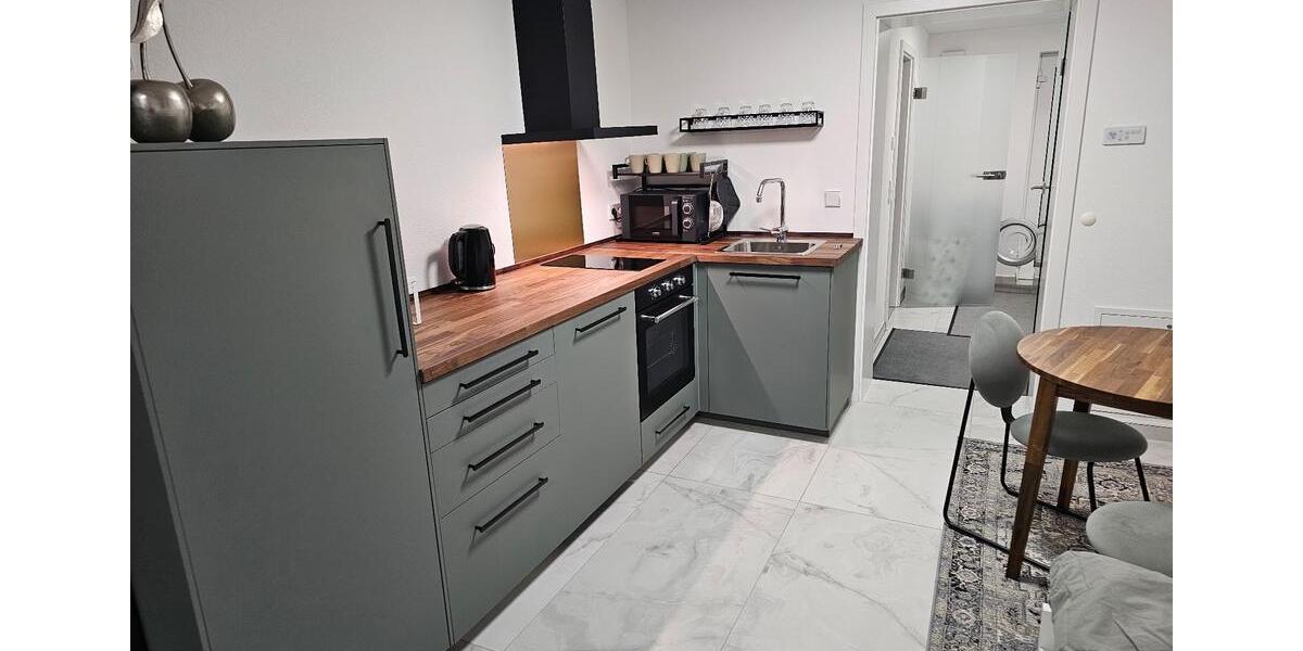Etagenwohnung Backnang - 1 Zimmer, 32 m&sup2;, 650&euro; | Angebot:26162911