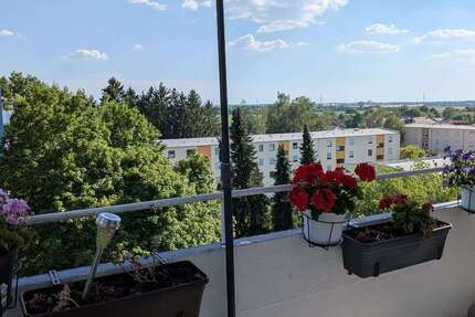 Wohnung Poing - 3 Zimmer, 89 m&sup2;, 379.000&euro; | Angebot:27127491