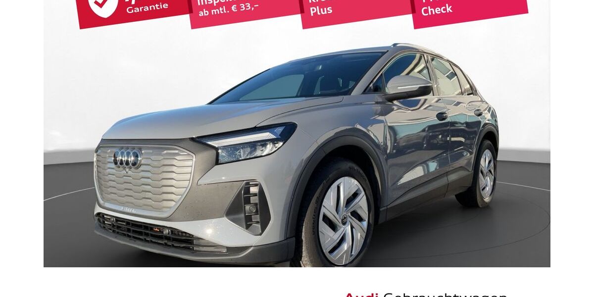 Audi Q4 e-tron 26.127 km 24.290 &euro; Regen 94209