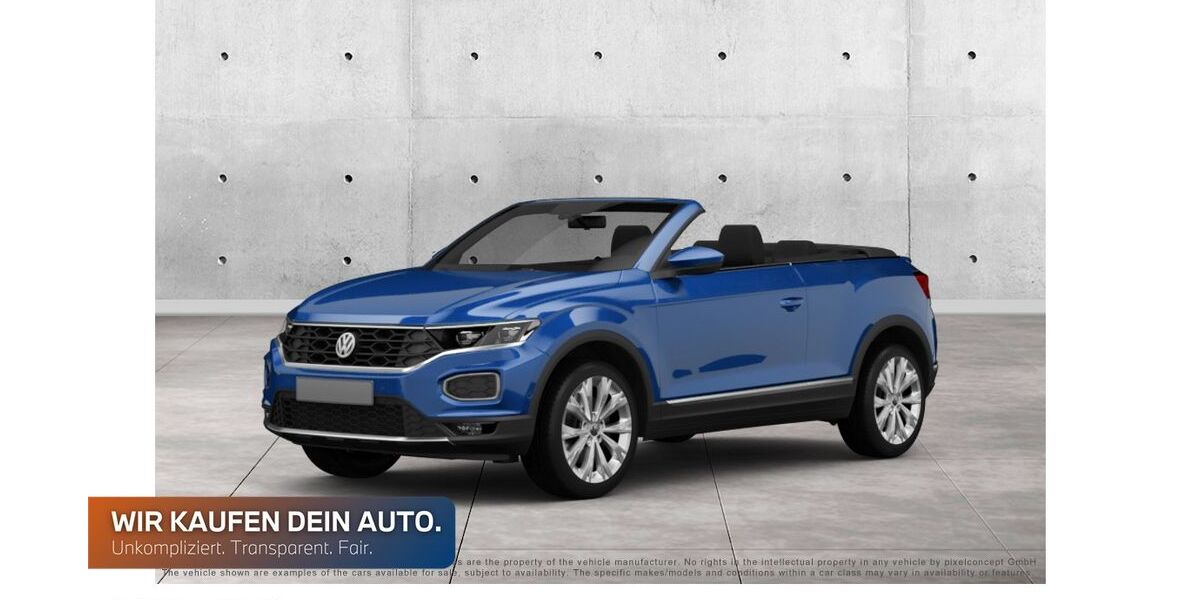 VW T-Roc 23.133 km 27.780 &euro; Altenkirchen 57610