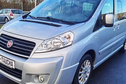 Fiat Scudo 90.100 km 9.500 &euro; Taucha 04425
