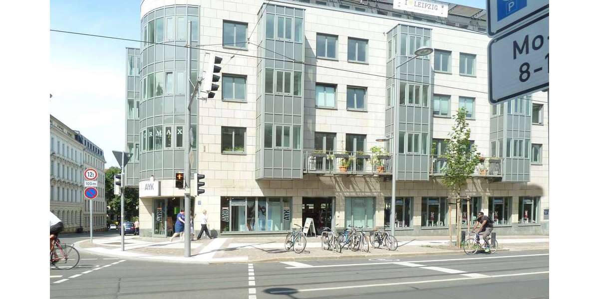 Gewerbeobjekt Leipzig Zentrum-Süd - 2.742&euro; | Angebot:26877494
