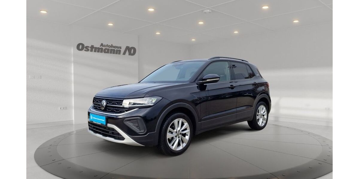 VW T-Cross 25.313 km 23.848 &euro; Hofgeismar 34369