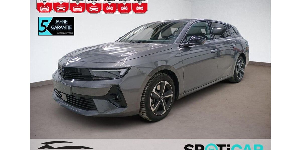 Opel Astra 16.550 km 21.480 &euro; Schwandorf 92421