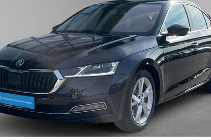 Skoda Octavia 107.365 km 20.540 &euro; Traunstein 83278