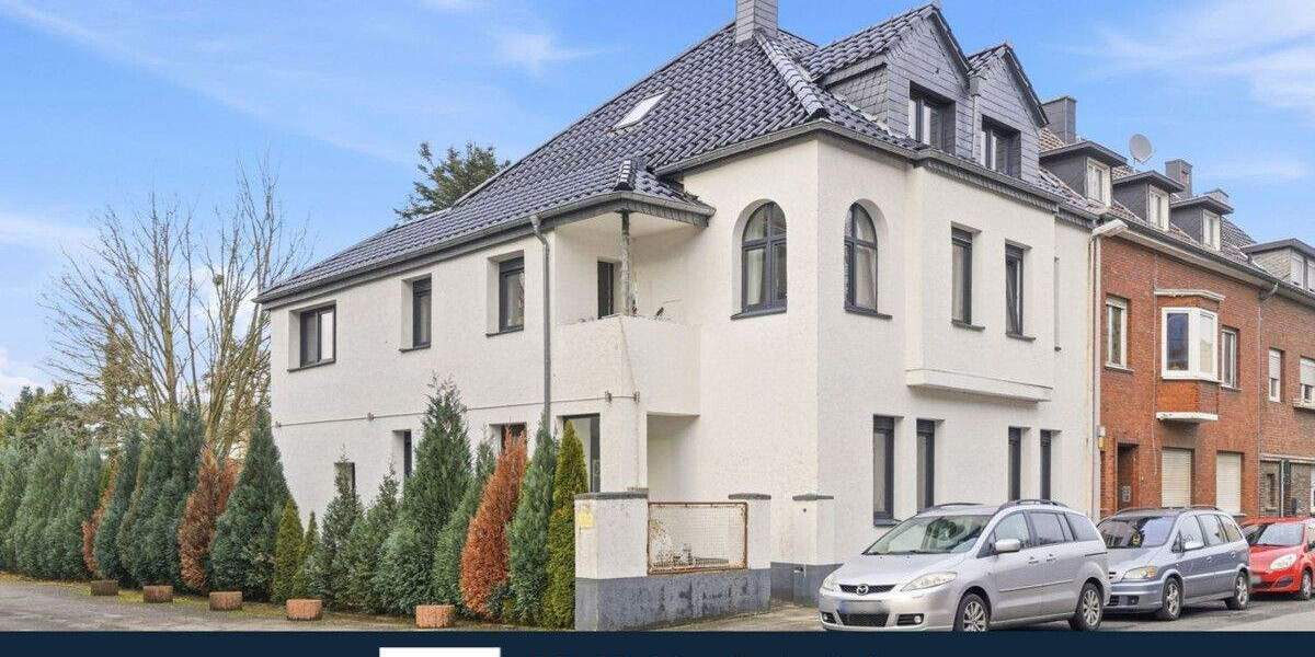 Einfamilienhaus Alsdorf - 8 Zimmer, 230 m&sup2;, 399.000&euro; | Angebot:25032973
