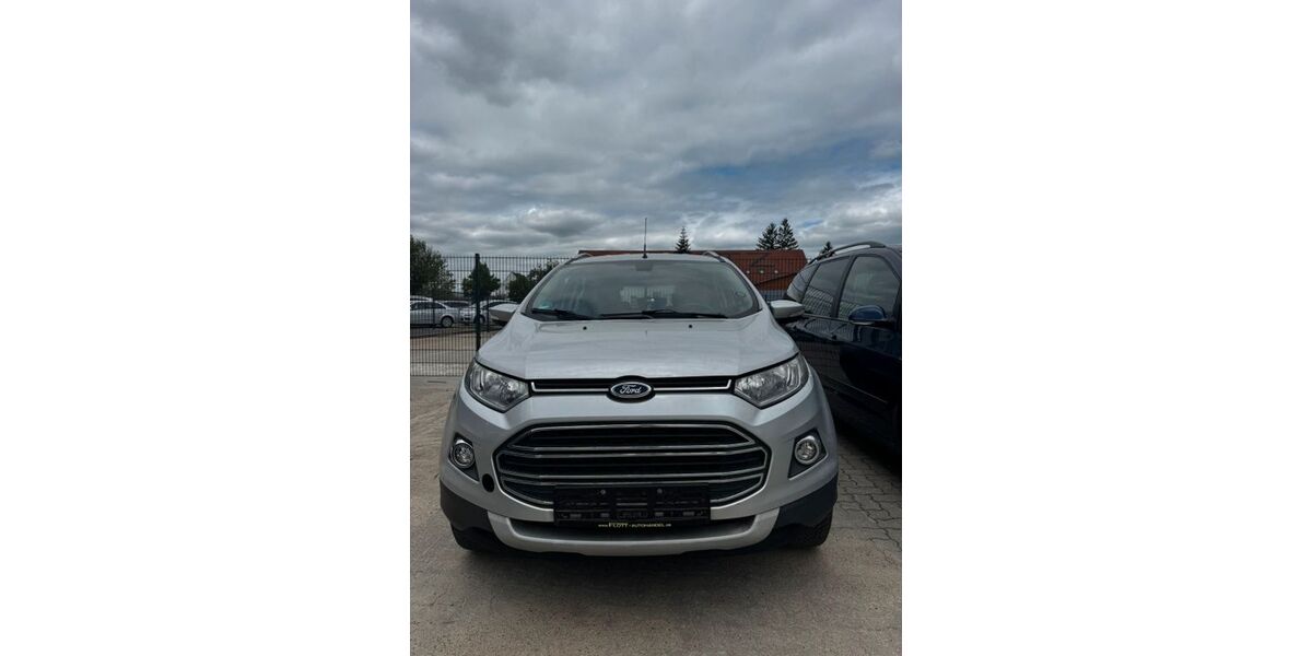 Ford EcoSport 193.000 km 3.690 &euro; Velten 16727