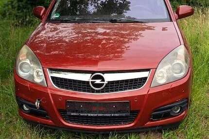 Opel Vectra 258.000 km 3.000 &euro; Falkenberg/Elster 04895