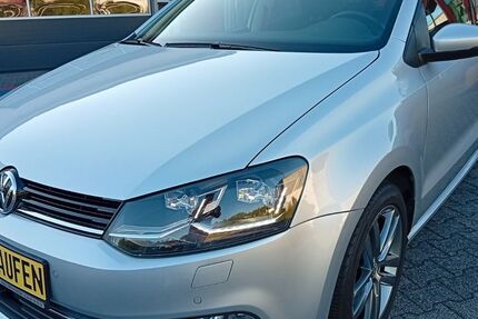 VW Polo 121.816 km 8.490 &euro; Moschheim 56424