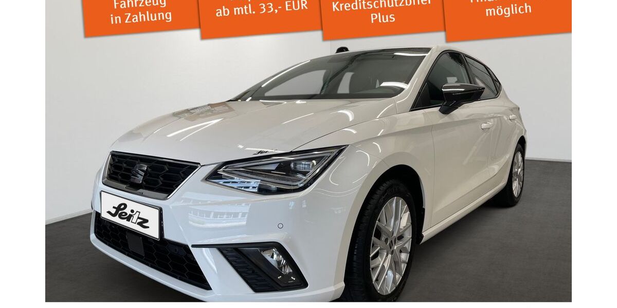 Seat Ibiza 24.635 km 17.890 &euro; Kempten 87437