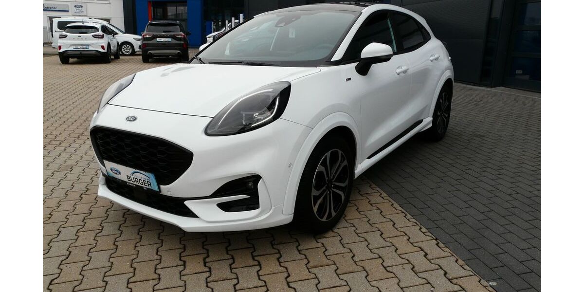 Ford Puma 61.044 km 15.375 &euro; Schmölln 04626