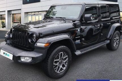 Jeep Wrangler 43.768 km 52.850 &euro; Wiesbaden 65203