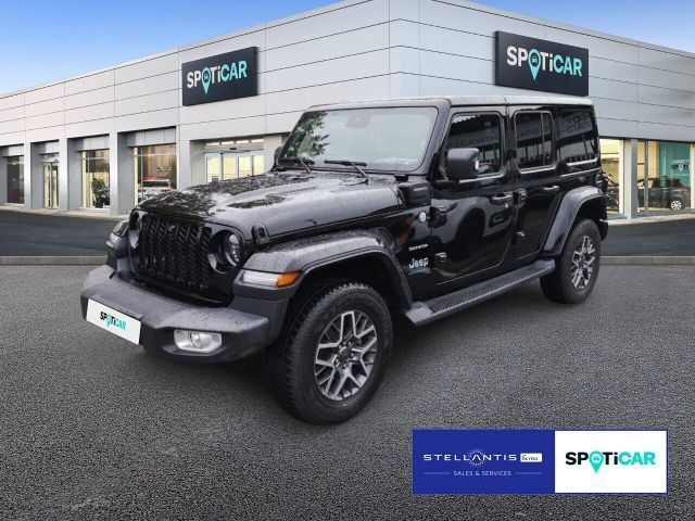Jeep Wrangler 43.768 km 52.850 &euro; Wiesbaden 65203