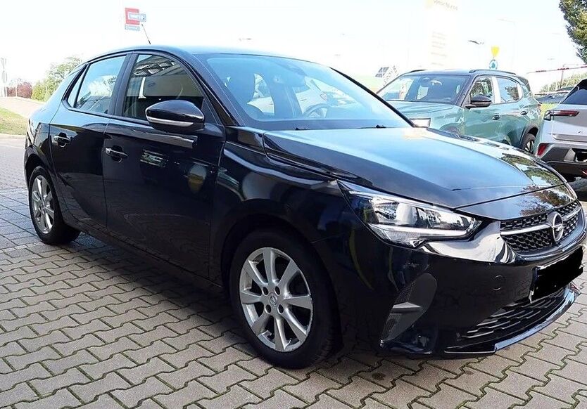 Opel Corsa 26.831 km 13.480 € Rüsselsheim 65428
