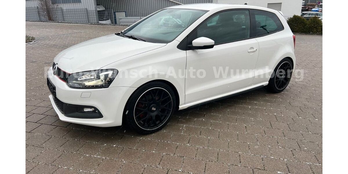 VW Polo 172.000 km 5.390 &euro; Wurmberg 75449