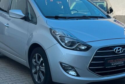 Hyundai ix20 106.000 km 9.650 &euro; Mannheim 68199