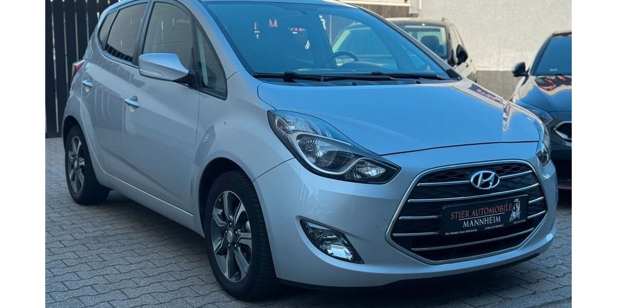 Hyundai ix20 106.000 km 9.650 &euro; Mannheim 68199