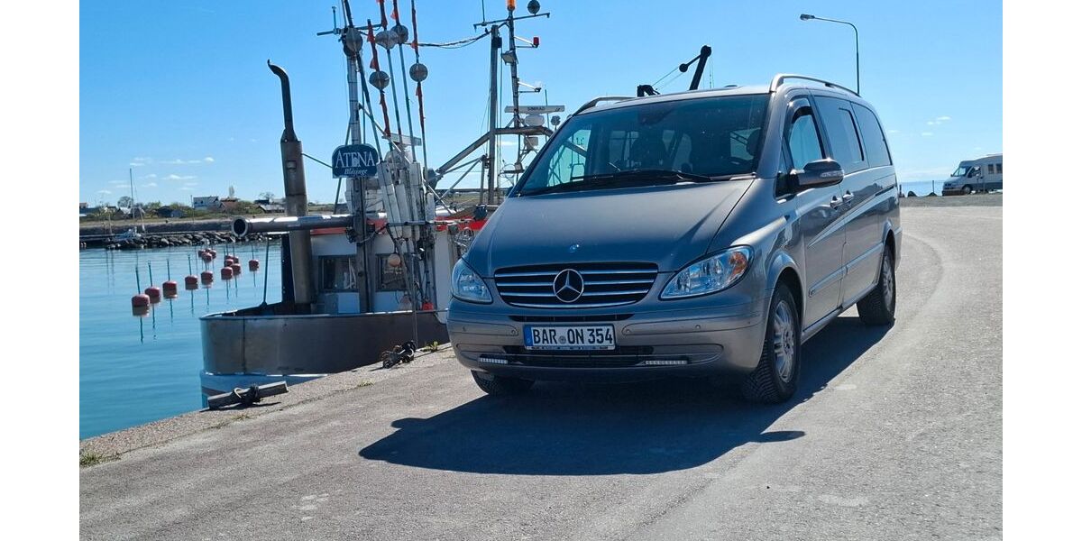 Mercedes-Benz Viano 247.000 km 19.700 &euro; Niederfinow 16248
