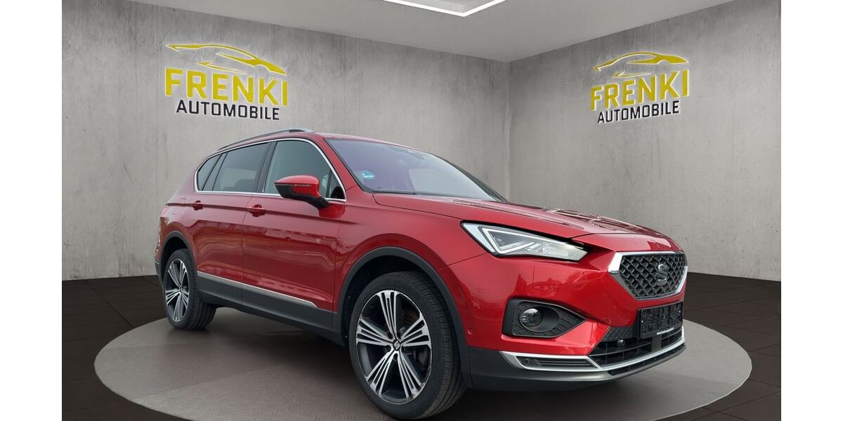 Seat Tarraco 36.100 km 29.999 &euro; Fulda 36043