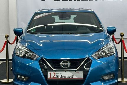 Nissan Micra 37.527 km 16.499 € Oberhausen 46049