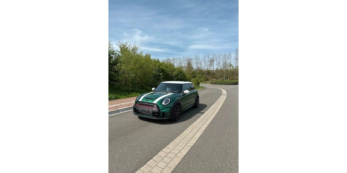 Mini John Cooper Works 74.000 km 24.000 &euro; Homburg 66424