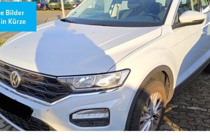 VW T-Roc 25.450 km 18.590 &euro; Wolfsburg 38440