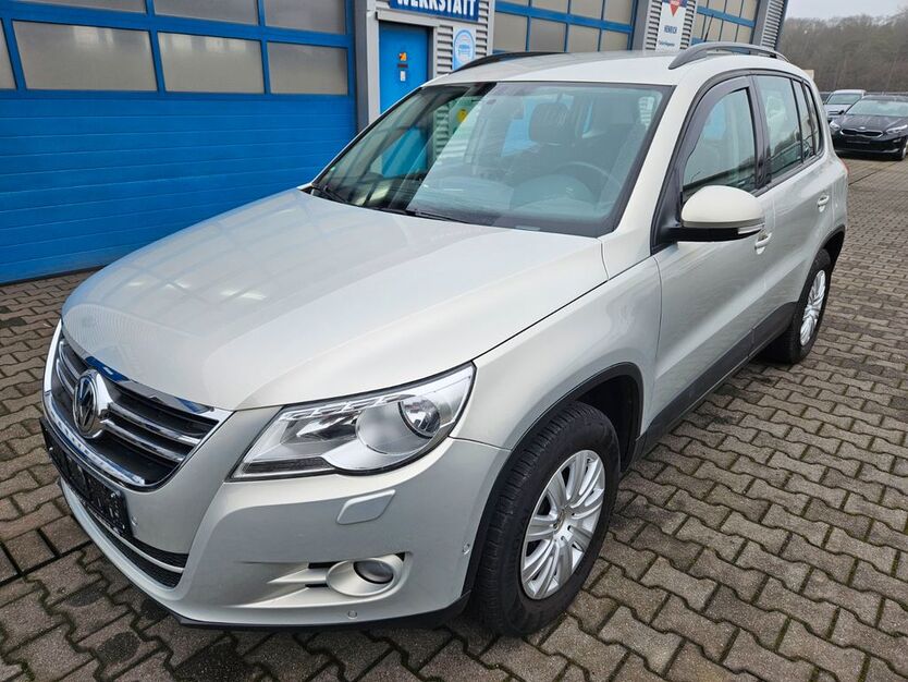 VW Tiguan 160.553 km 8.990 € Mörschbach 55494
