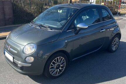 Fiat 500 185.200 km 5.100 &euro; Husum 25813