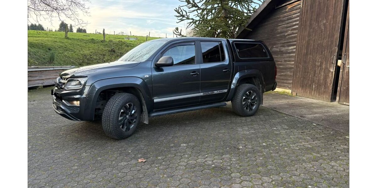 VW Amarok 109.800 km 36.400 &euro; Rösrath 51503