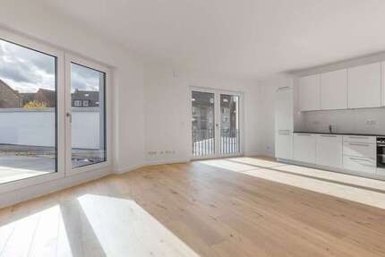 Wohnung Düsseldorf Stadtbezirk 3 - 2 Zimmer, 53 m&sup2;, 399.000&euro; | Angebot:25087702