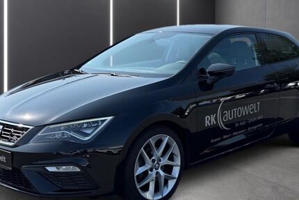 Seat Leon 105.642 km 14.390 € Ennigerloh 59320