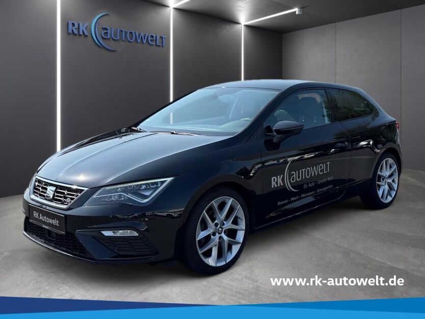 Seat Leon 105.642 km 14.390 € Ennigerloh 59320