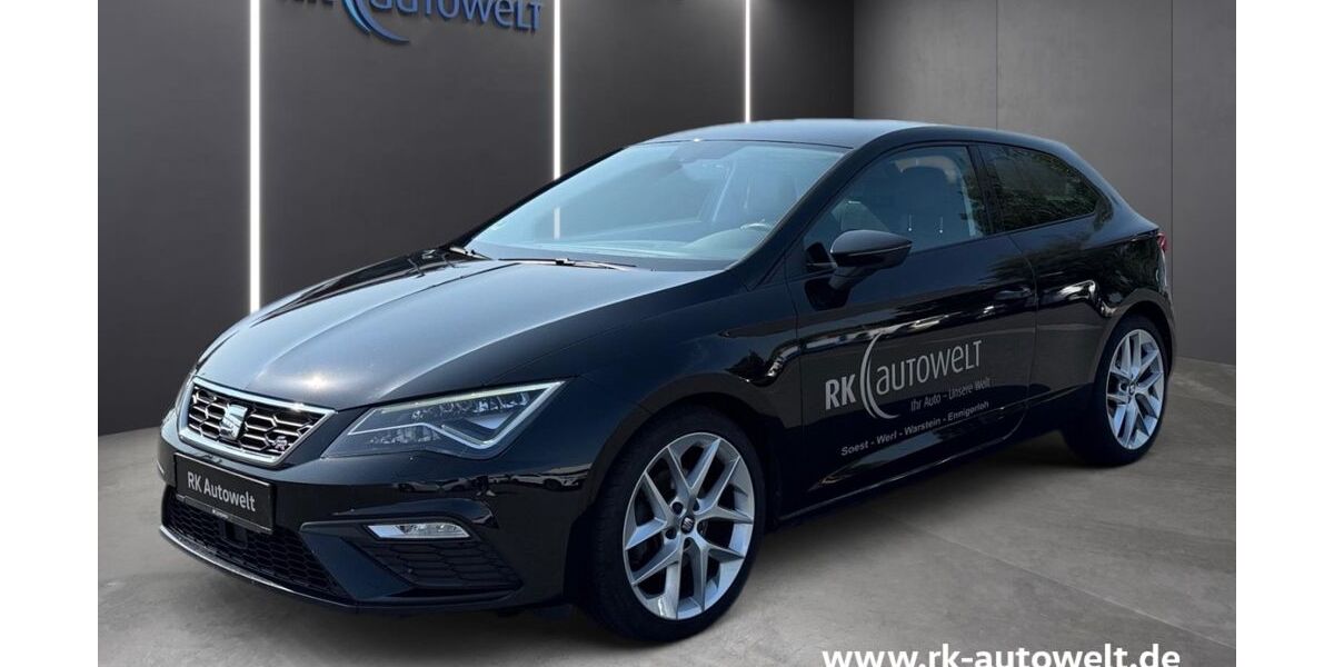 Seat Leon 109.900 km 14.390 &euro; Ennigerloh 59320