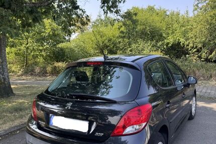 Peugeot 207 49.200 km 4.700 &euro; Quierschied 66287