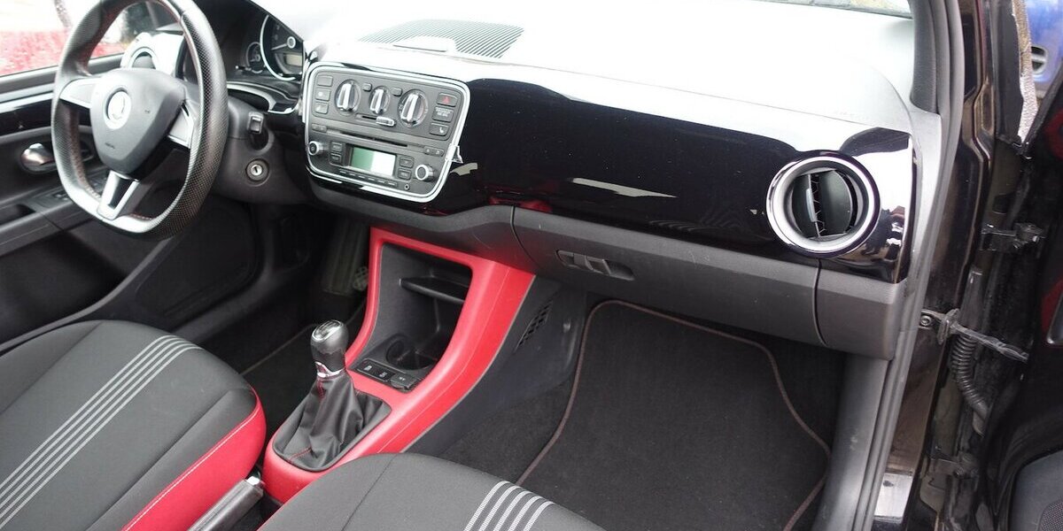 Skoda Citigo Monte Carlo Euro 6 Klima Sitzh. Navivorbere 170.300 km 4.950 &euro; Neumarkt/OPf 92318