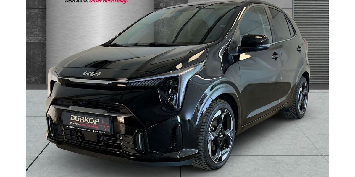 Kia Picanto 9.865 km 16.990 &euro; Braunschweig 38126
