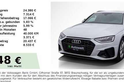 Audi A4 149.999 km 24.380 &euro; Nürnberg 90431