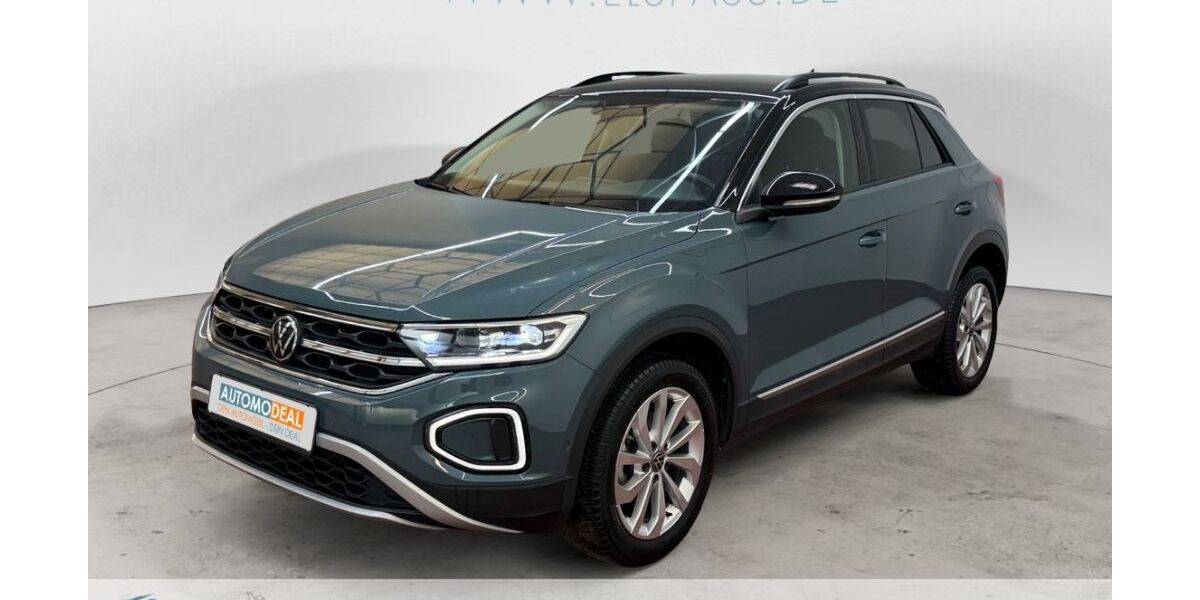 VW T-Roc 20.226 km 99.999 &euro; Moers 47445