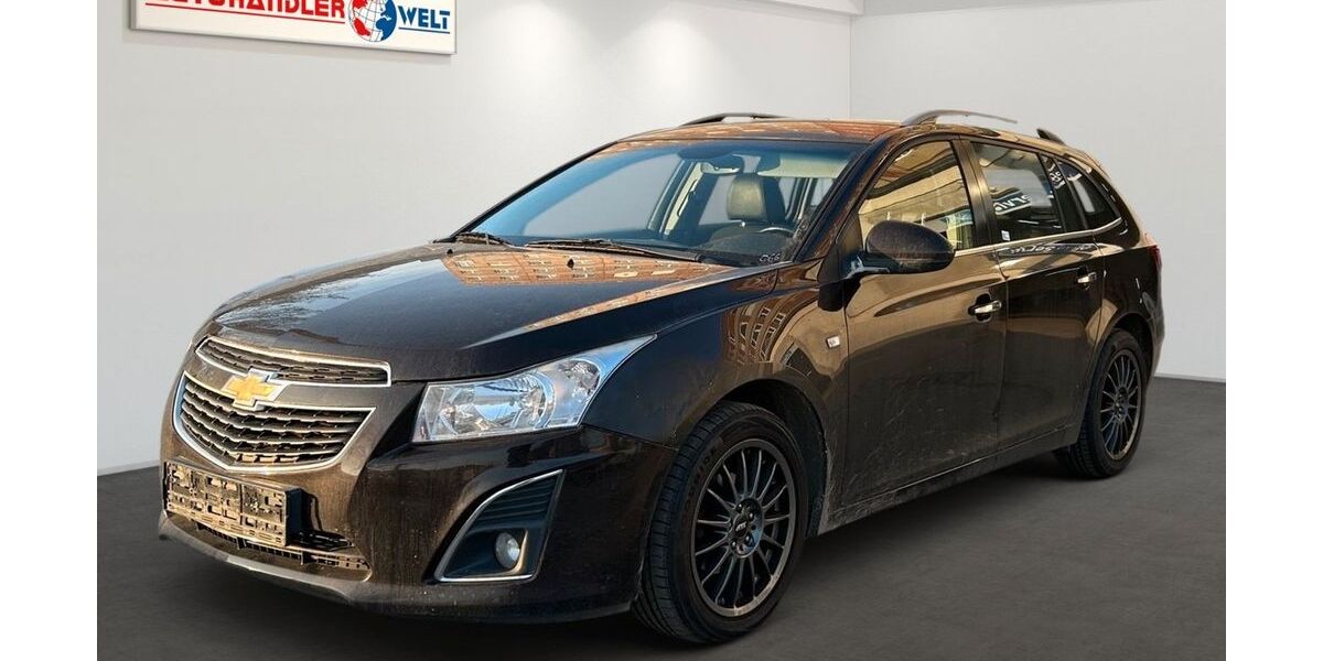 Chevrolet Cruze 238.732 km 2.799 &euro; Berlin 12681