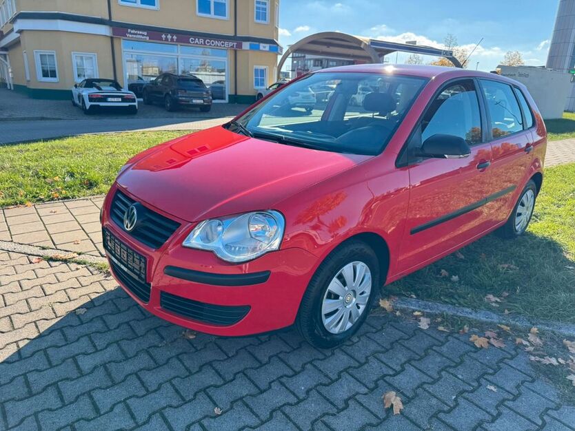 VW Polo 110.750 km 2.950 € Fürth 90763