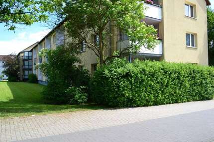 Wohnung Wolfsburg Laagberg - 3 Zimmer, 57 m&sup2;, 484&euro; | Angebot:26754356